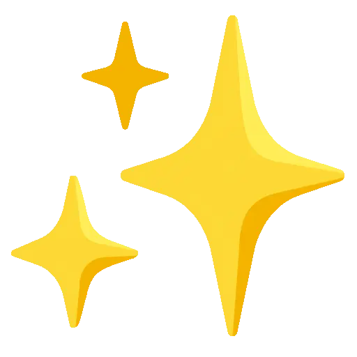 Sparkle icon